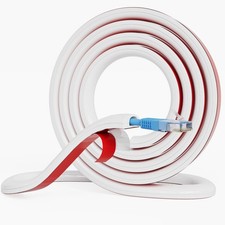 Cord Hider Raceway Kit 78 Inch Wall Cable Hider Silicone W0.59xH0.39 Inch