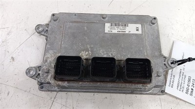 Engine ECM Electronic Control Module Gasoline EX Fits 10 INSIGHT  OEM