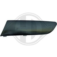 1X Zier /Schutzleiste StoßFäNger Diederichs 2232163 FüR VW Vorne Links