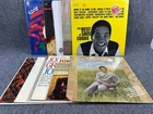Lot of 10 Vintage Vinyl Records Elvis Presley, Johnny Mathis, Sam Cooke LPs