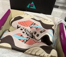 Fila Men's Fixture Trail Hiking Sneaker size 9.5 new