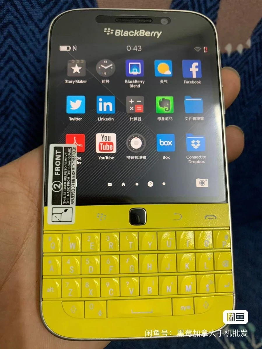 BlackBerry Classic Smartphones - огромный выбор по лучшим ценам | eBay