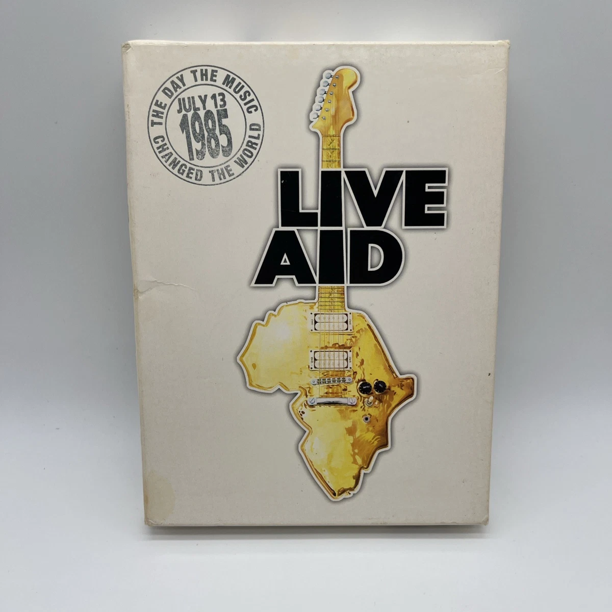 Live Aid DVDs for sale | eBay