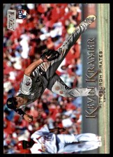 Kevin Newman 2019 Stadium Club #267 Pirates MLB READ FREE SHIPPING AutographDen