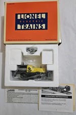 Lionel 6-18417 O Gauge Lionel Gang Car