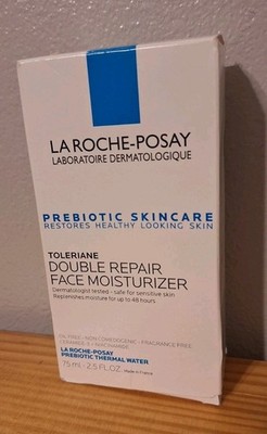 La Roche-Posay Toleriane Double Repair Face Moisturizer - 2.5oz Expired 7/24
