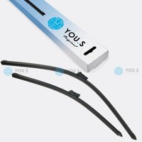 2 You.S Frontscheibenwischer 650 + 500 Mm FüR Volvo V50 (545) - 3397007088