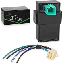 4 Pin DC CDI Box for most 50cc 70cc 90cc 110cc Scooter ATV DY100 Quad ATV Quad