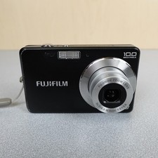 Fujifilm FinePix J28 10.2MP Digital Camera w/Battery BROKEN FOR PARTS OR REPAIR