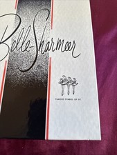 3 PR BELLE-SHARMEER Seamless Duchess Surfside Sheer Nylons Size 11-12 950