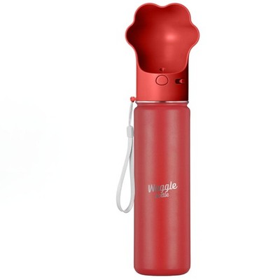 最安値　NEIGHBORHOOD DOG PORTABLE BOTTLE Stainless Steel Dog Travel Water Bottle, Vacuum Insulated Portable