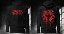 Slaughter to Prevail Hoodie Black 2 Side Size S-5XL