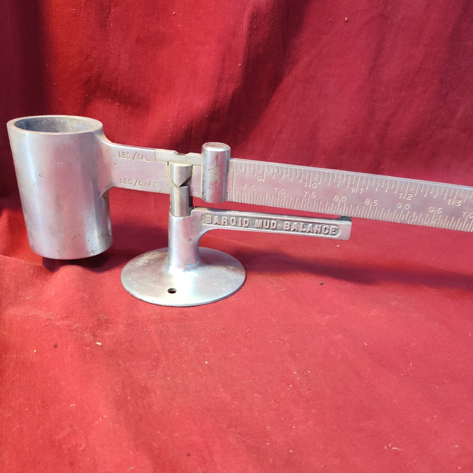 NL Baroid Mud Balance Kit MPN 140