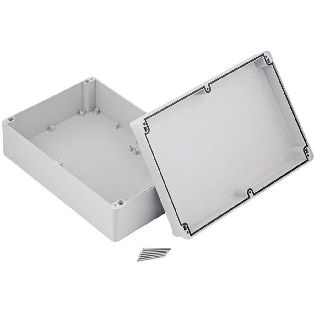 Boîtier universel TRU COMPONENTS pour protéger vos circuits imprimés et domotique - 2