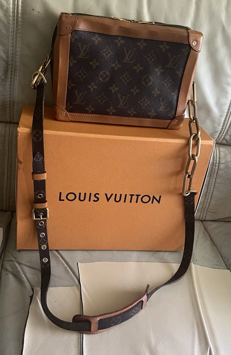 Brown Louis Vuitton Messenger Bags for Men for sale | eBay