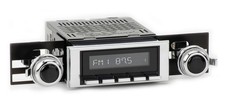 RetroRadio for 1967 or 1969 Dodge Dart/1969 Pontiac Firebird LABC-M1-113-53-73