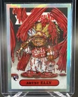 2024 Bowman Chrome Elly De La Cruz Artsy Elly Garbage Pail Kids SSP RC Refractor