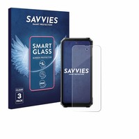 3X Savvies Schutzglas FüR Blackview BL9000 Pro Panzer Folie Glas Klar