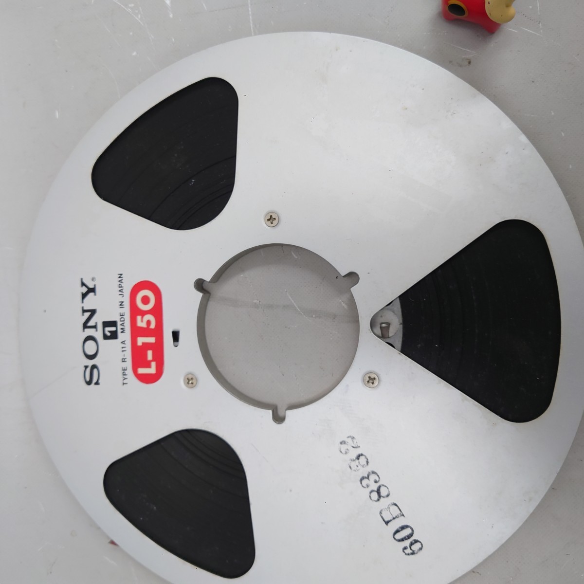 Sony R-11A L-150 Open Reel Audio Tape 1/4