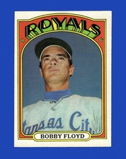 1972 Topps Set-Break #273 Bobby Floyd NR-MINT *GMCARDS*