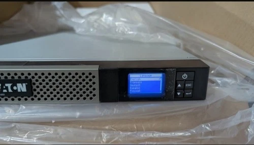 Eaton Corporation 5P1550IR 5P WS 160-290 V 1100 Watt 1550 VA USV