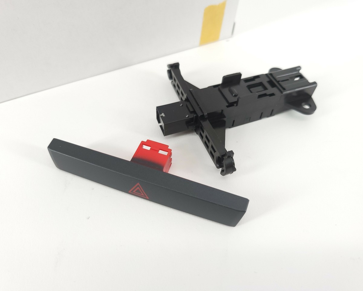 Genuine OEM Mazda EG23-66-4H0 Dash Hazard Warning Switch