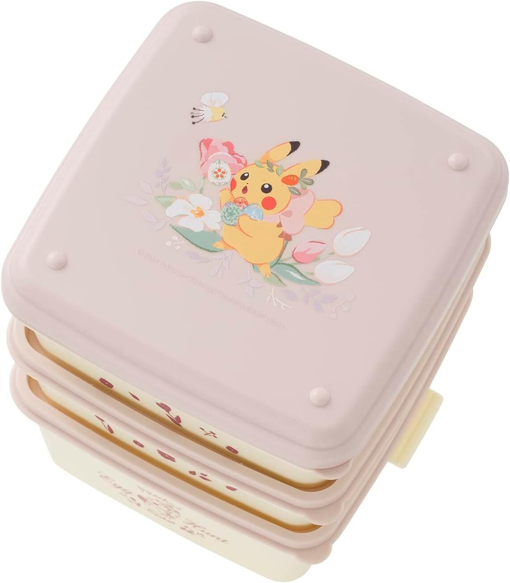 ポケモンセンター　Pikachu's Easter Egg Hunt Pokémon Center - Pikachu's Easter Egg Hunt - PocketMonsters.Net