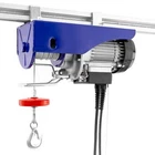 Pallit Electric Winch | 50/100kg - 500/1000kg | 12/6m Rope Length