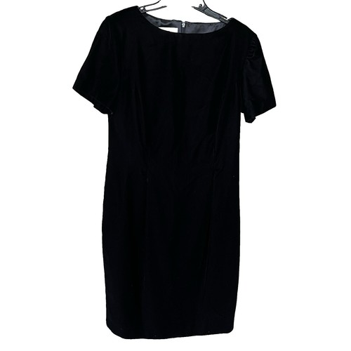 Windsor Dress Morgan Formal Flocked Velvet Dress | eBay