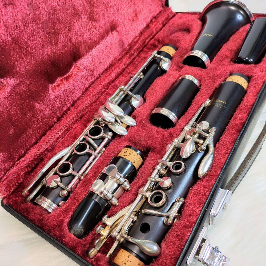 YAMAHA YCL 35 クラリネット Amazon | 【中古】YAMAHA YCL-35 B♭クラリネット