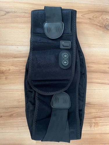 Orbisana Rückenbandage Wärme Vibration Massage Verstellbar USB Schmerztherapie - Bild 4 von 5