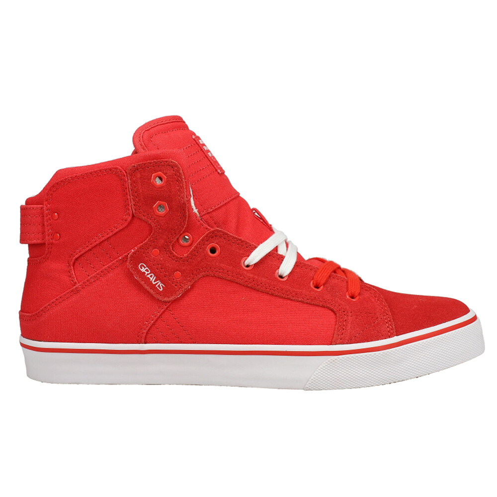 Мужские кроссовки Gravis Viking Hi High Top, размер 12 D_M, повседневная обувь 225546-604
