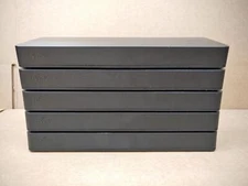 LOT of (5) FUJITSU USB Type-C Port Replicator NPR44✔FPCPR362✔ **NO A/C**