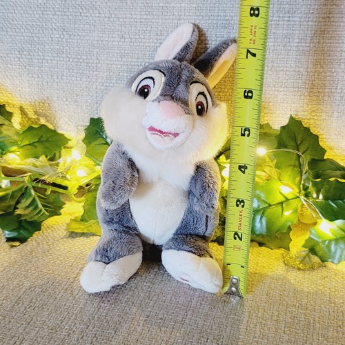 Disney Thumper Small Plush Stuffed Toy Approx. 6". Bambi - Picture 2 of 7