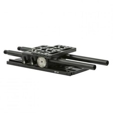 Elements Camera Mount w/ 9  Dovetail Plate and Riser