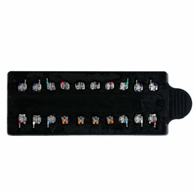 Cosmetology Orthodontic Mini Roth Brackets Tubes AZDENT Orthodontic Brackets - 10 Kits Mini Roth .018 Hooks 3 Metal Braces Dental Laboratory Metal Orthodontic Mini Roth Brackets Tubes Cosmetology Orthodontic Mini Roth Brackets Tubes AZDENT Orthodontic Brackets - 10 Kits Mini Roth .018 Hooks 3 Metal Braces Dental Laboratory Metal Orthodontic Mini Roth Brackets Tubes
