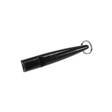 Acme 210 Plastic Dog Whistle, Color Black