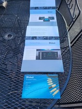 McIntosh Audio Products 2022 ORIGINAL Catalog-nwt