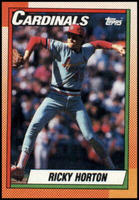 1990 Topps Baseball Commons & Stars - Complete Your Set Card #1 - #225