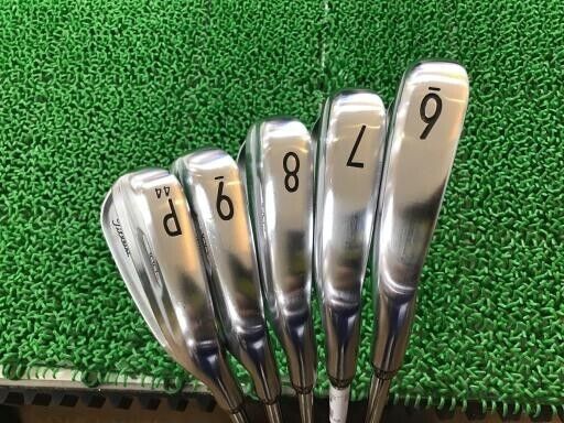 Titleist T100S 2021 Iron Set / 6-P / Flex Stiff NS PRO 105T Titleist T100S 2021 Iron Set / 6-P / Flex Stiff NS PRO 105T
