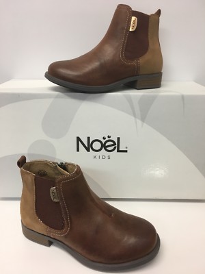 Noel 'Fany' klassische Stiefeletten in cognacfarbenem Leder jetzt nur 36,90£