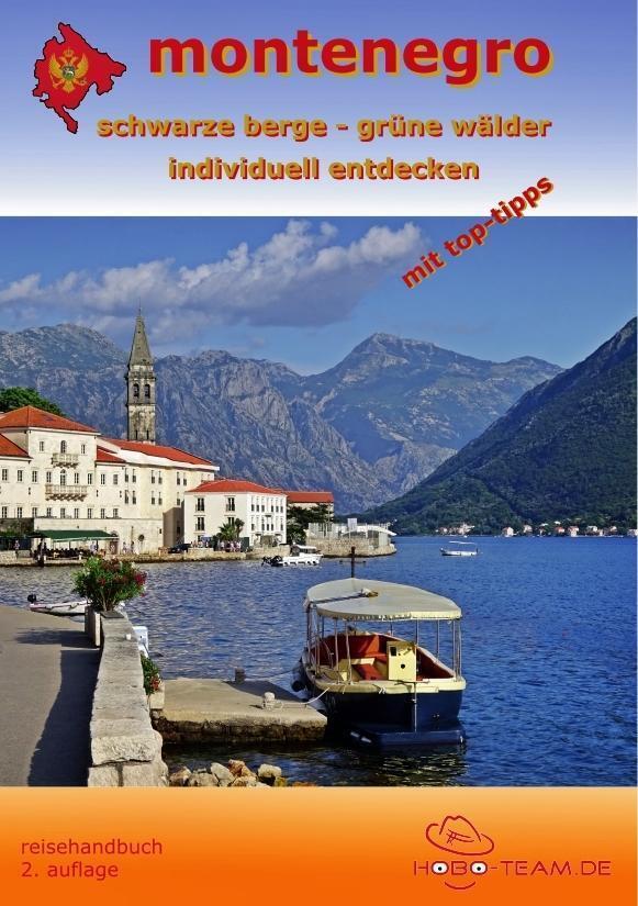 Thumbnail - Montenegro - Reisehandbuch | Buch | 9783981927375