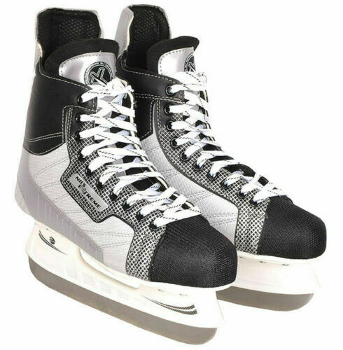 2 PAIRES ANCIENS PATINS A GLACE MERKUR DEBUT XXème SPORTS D'HIVER EUR 48,00 - FR