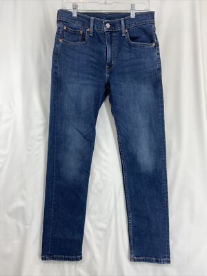 パンツ Levis 502 Taper W32 L32 bluetab Levi's 502 Taper Men's Blue denim Jeans Size 30x32 - WPL 423 | eBay