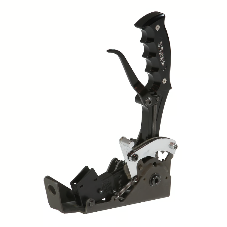 Hurst Quarter Stick Pistol-Grip Shifter For 700R4/200R4/4L60/4L60E