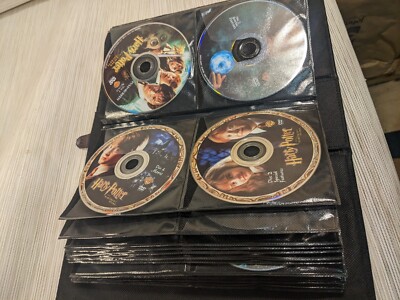 DVD's Bulk Shipping available.  Pick as many as you like!