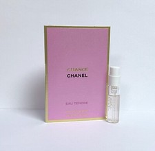 Chanel Chance Eau Tendre EDP Eau de Parfum Spray Sample 1.5ml / 0.05oz NEW