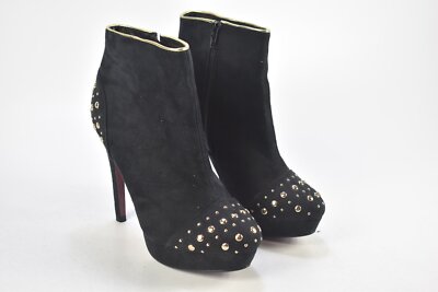 Buffalo  Damen Stiefelette Boots  EUR 40 Nr. 24-J 2915