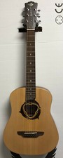 Luna Safari Dolphin acoustic guitar 3/4 Travel Size w/ Gig Bag LOCAL PICKUP - B