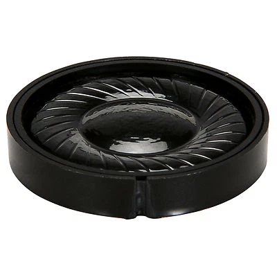 Dayton Audio CE30MB-16B 1-1/4" Mini Speaker Black 16 Ohm